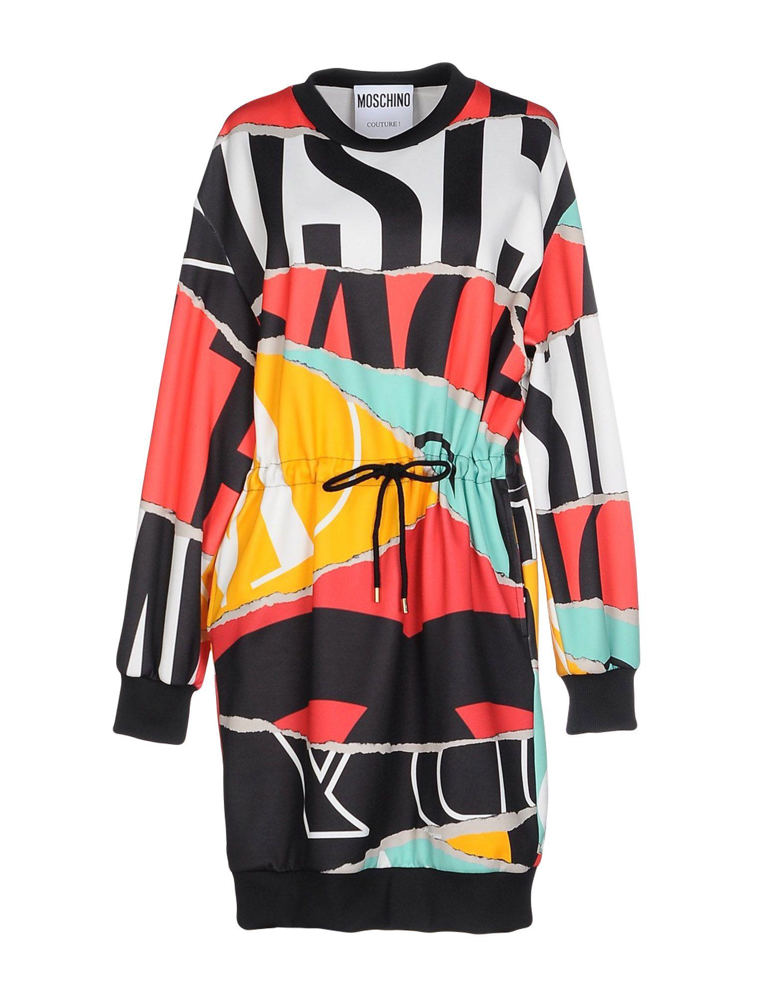 Платье MOSCHINO