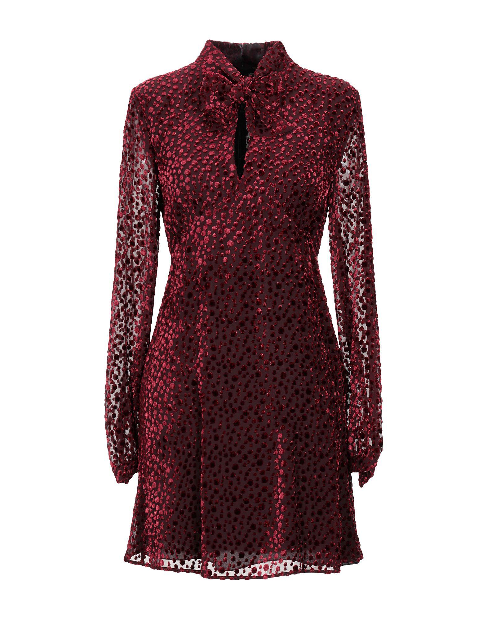 Платье SAINT LAURENT