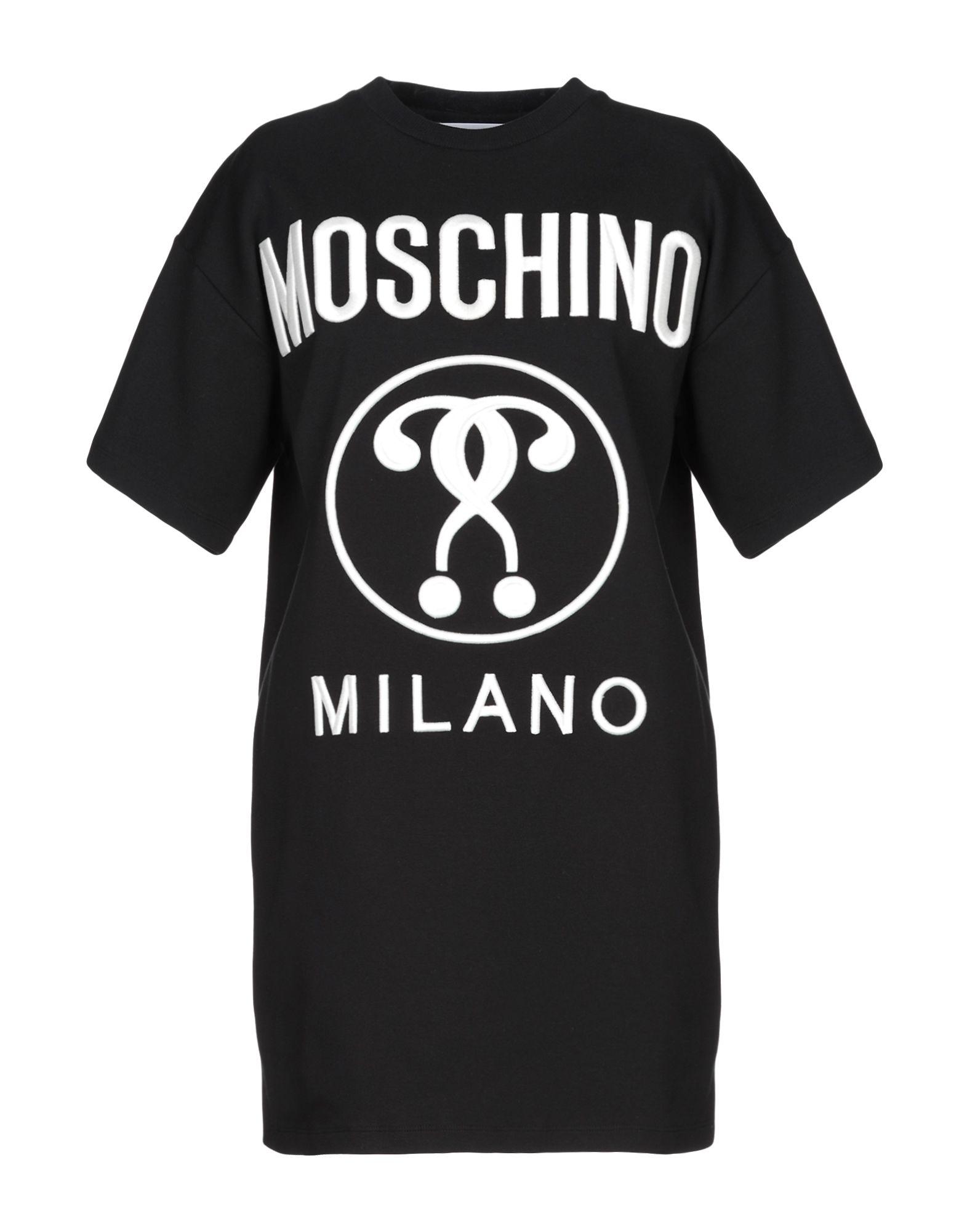 Платье MOSCHINO
