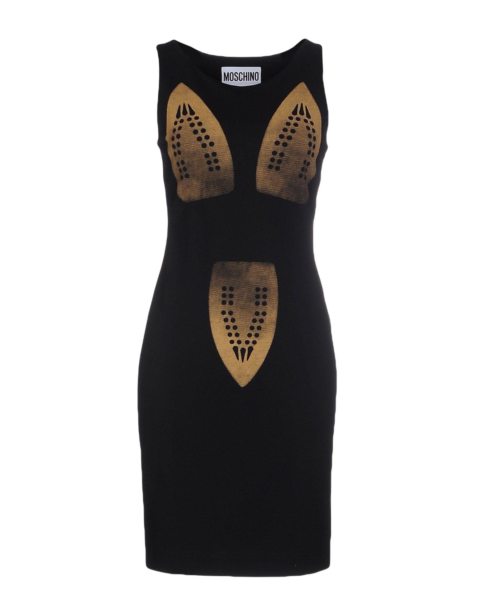 Платье MOSCHINO
