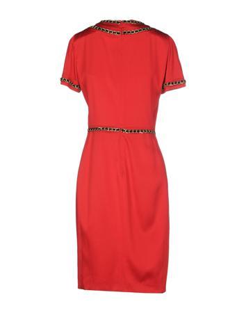 Платье MOSCHINO