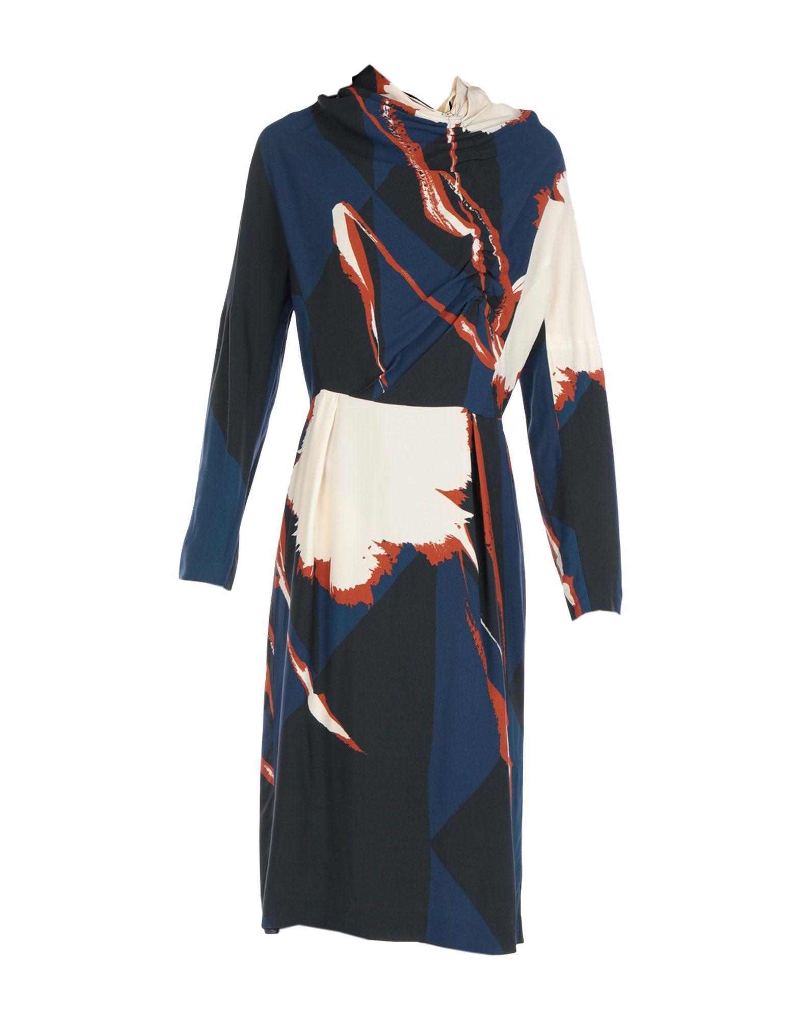 Платье DRIES VAN NOTEN