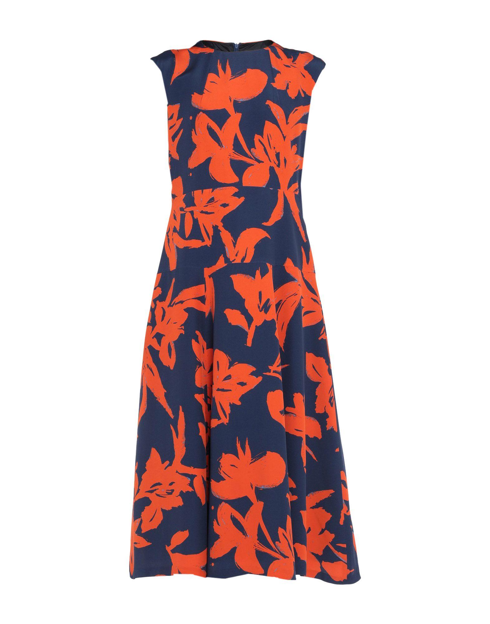 Платье DRIES VAN NOTEN
