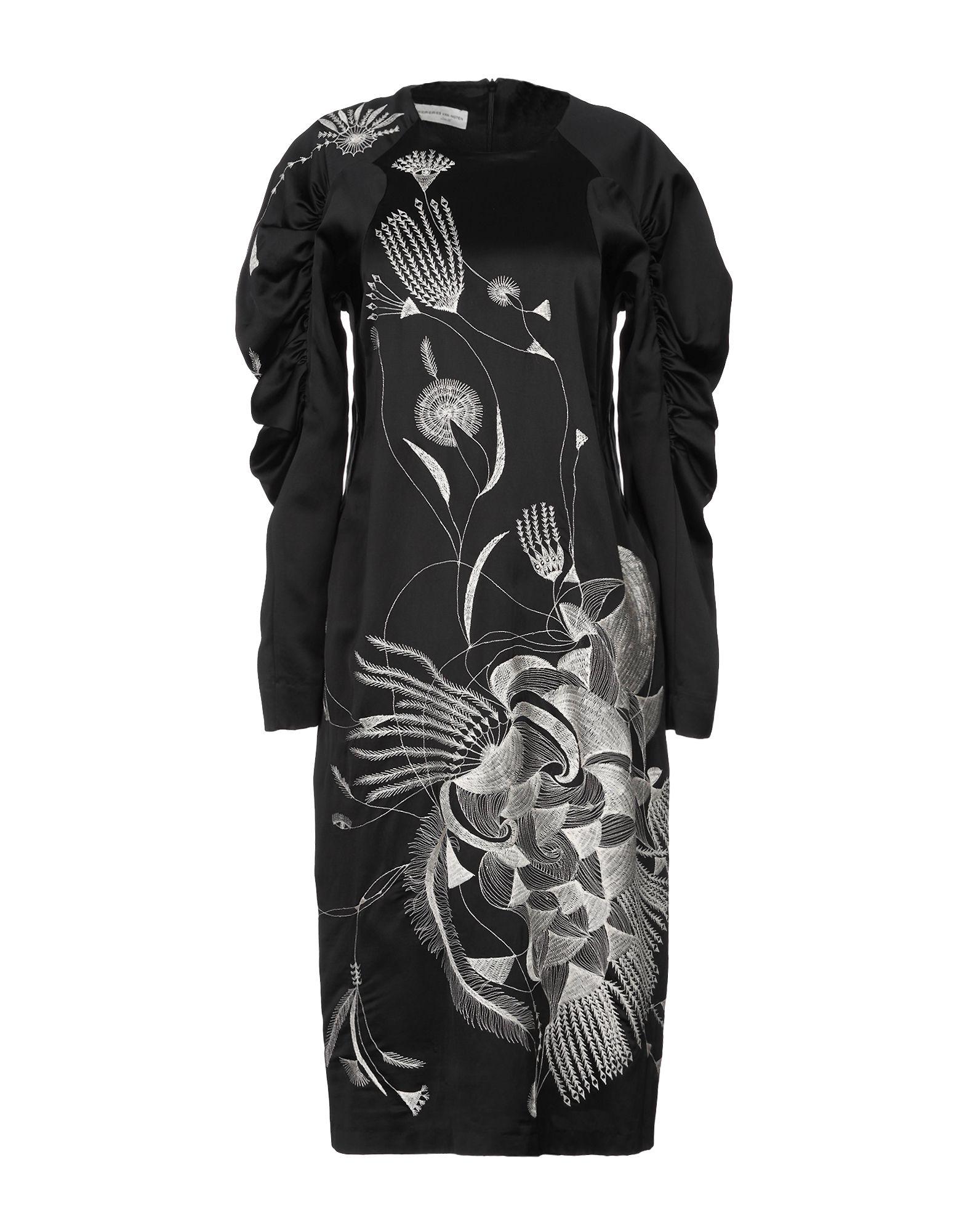 Платье DRIES VAN NOTEN