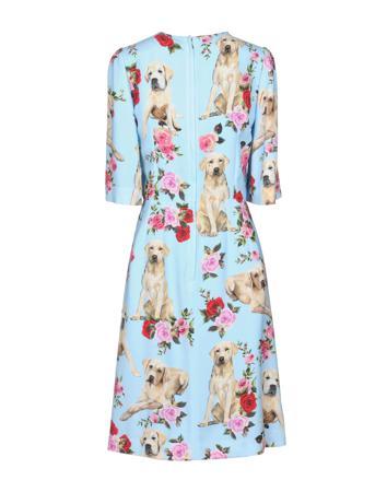 Платье DOLCE & GABBANA