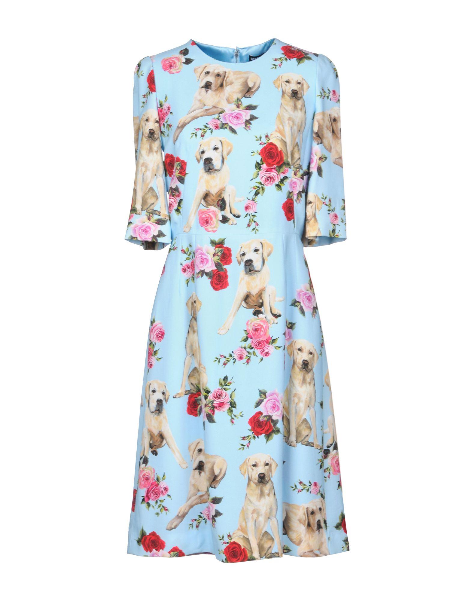 Платье DOLCE & GABBANA