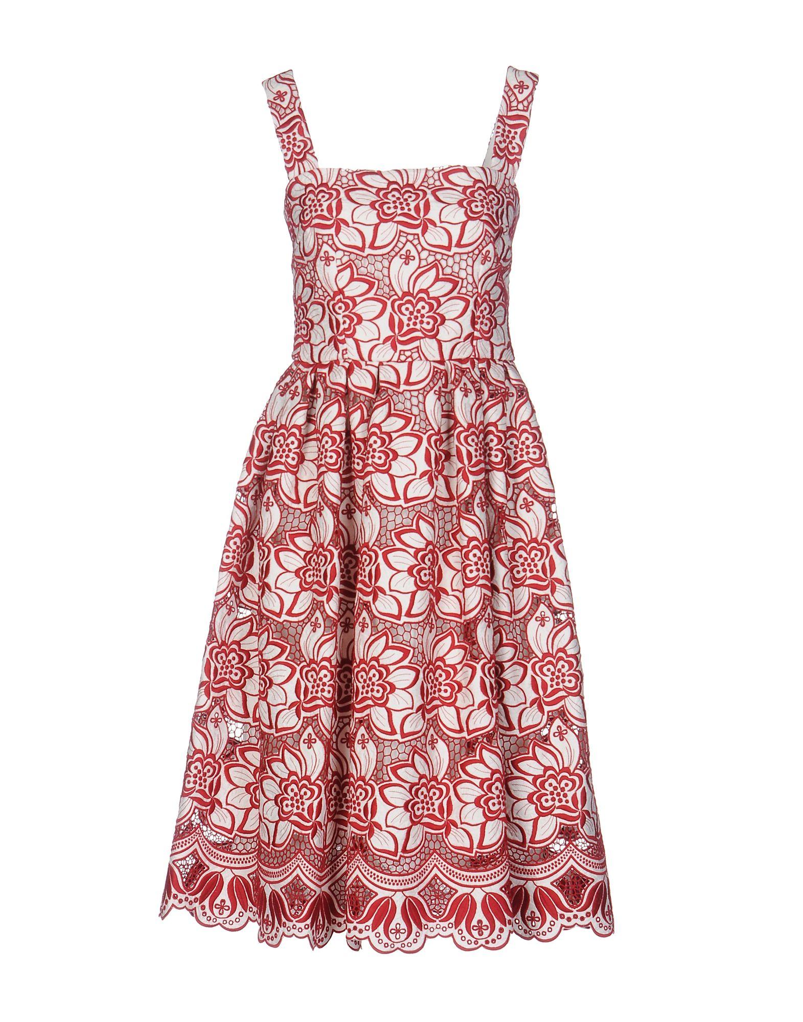 Платье DOLCE & GABBANA