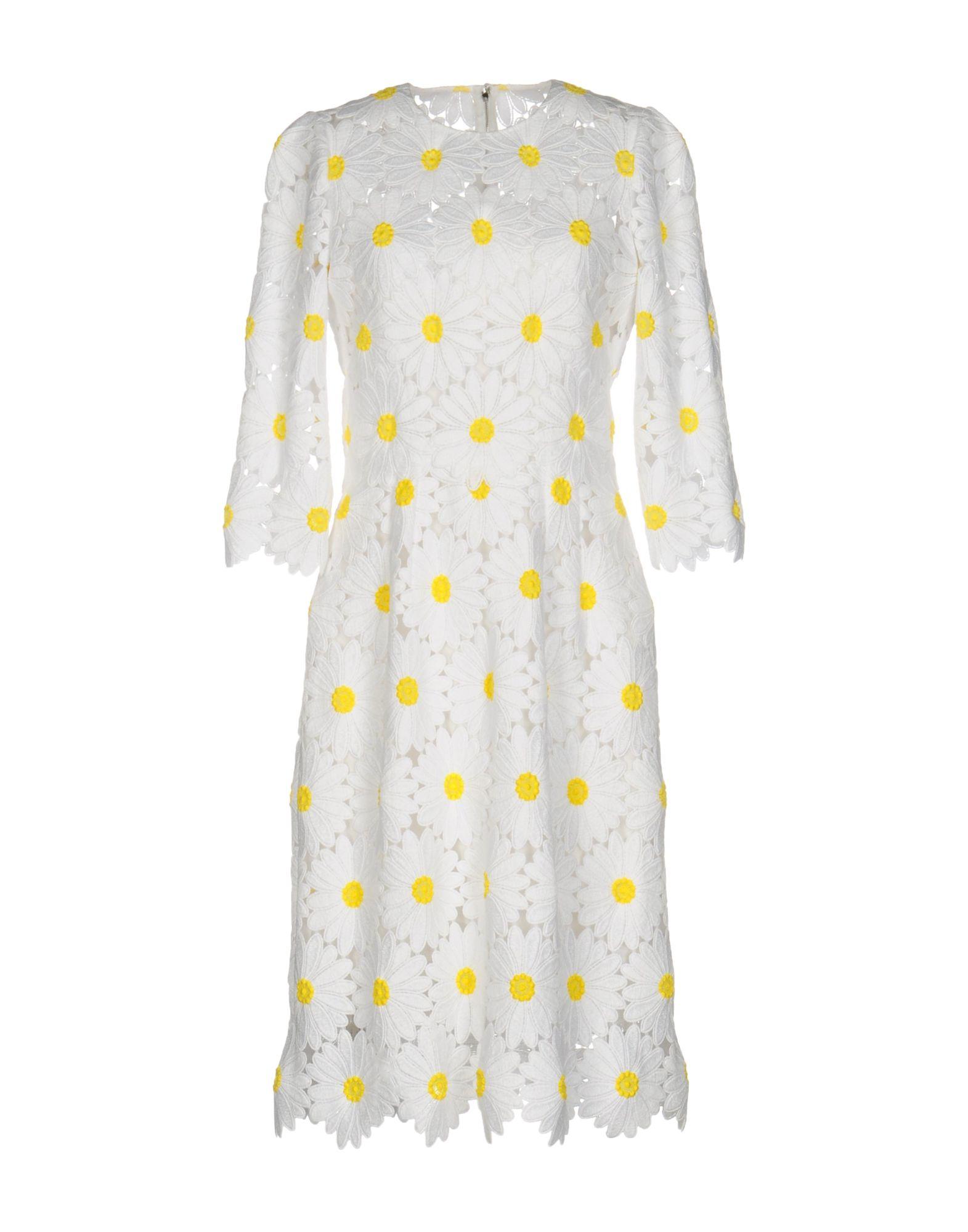 Платье DOLCE & GABBANA