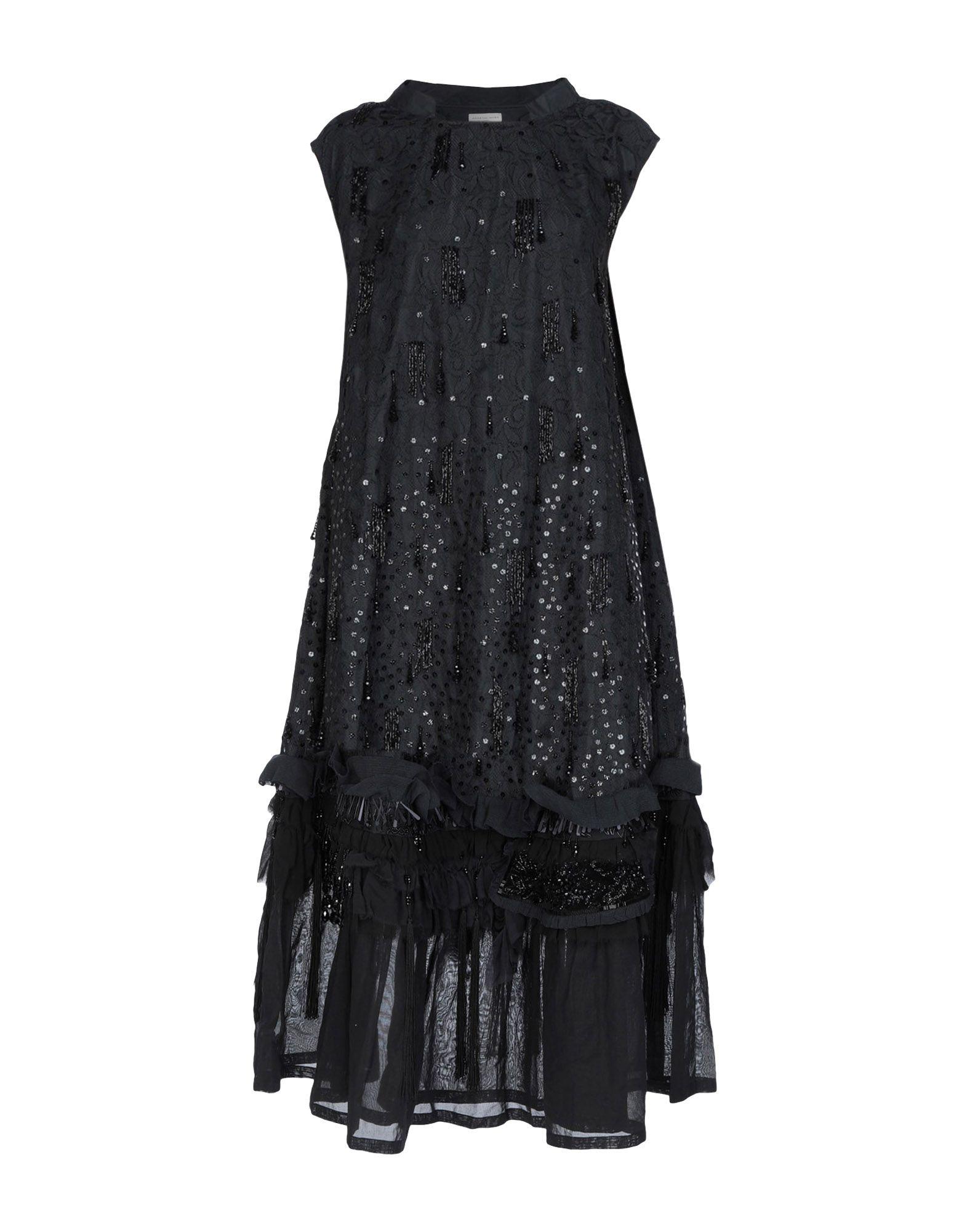 Платье DRIES VAN NOTEN