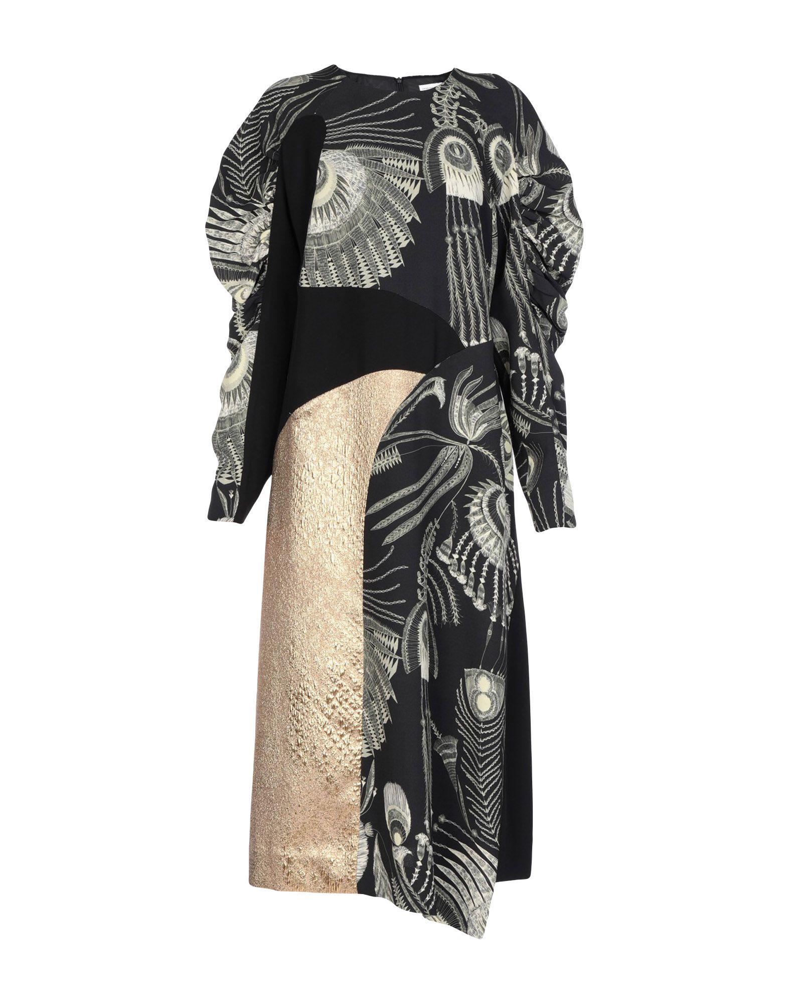 Платье DRIES VAN NOTEN