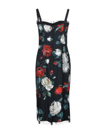 Платье DOLCE & GABBANA