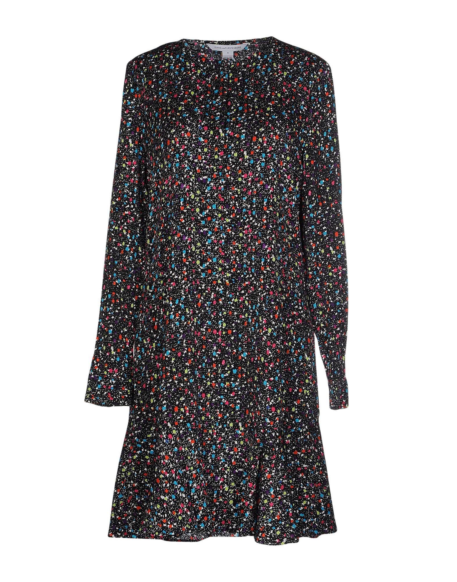 Платье DIANE VON FURSTENBERG