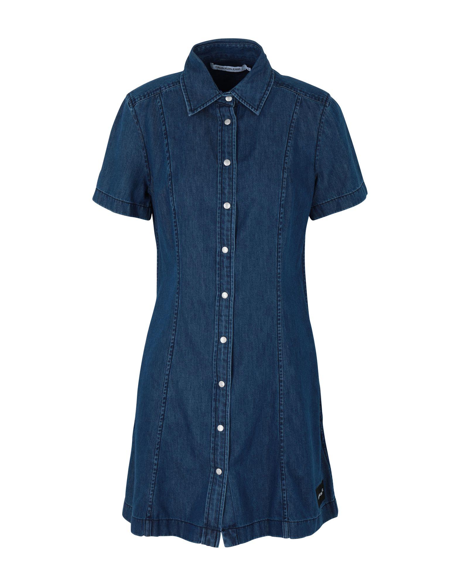 Платье CALVIN KLEIN JEANS