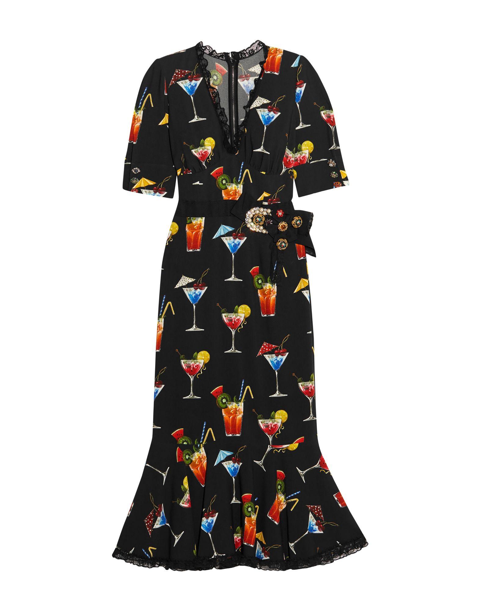 Платье DOLCE & GABBANA