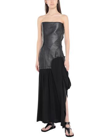 Платье YOHJI YAMAMOTO