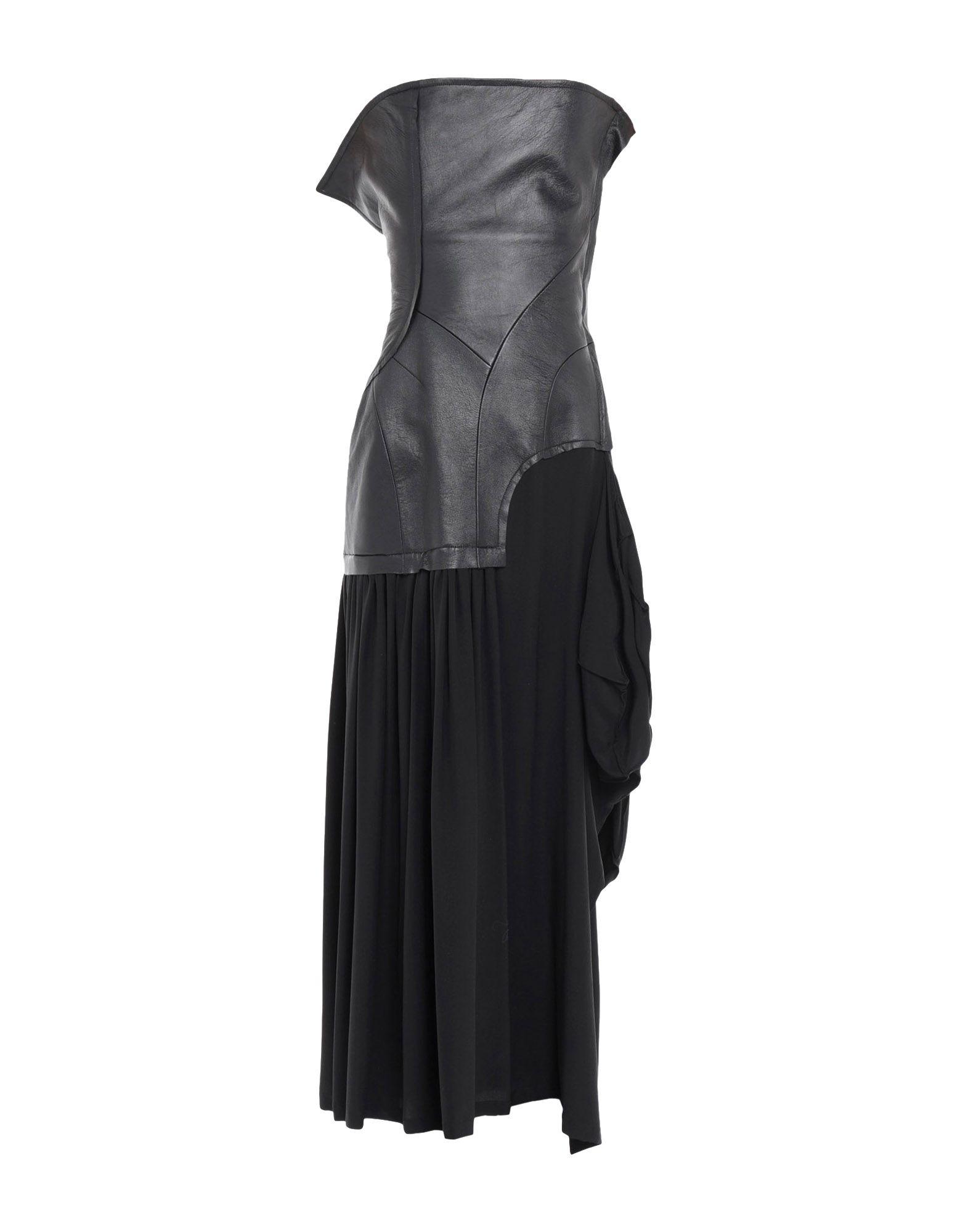 Платье YOHJI YAMAMOTO