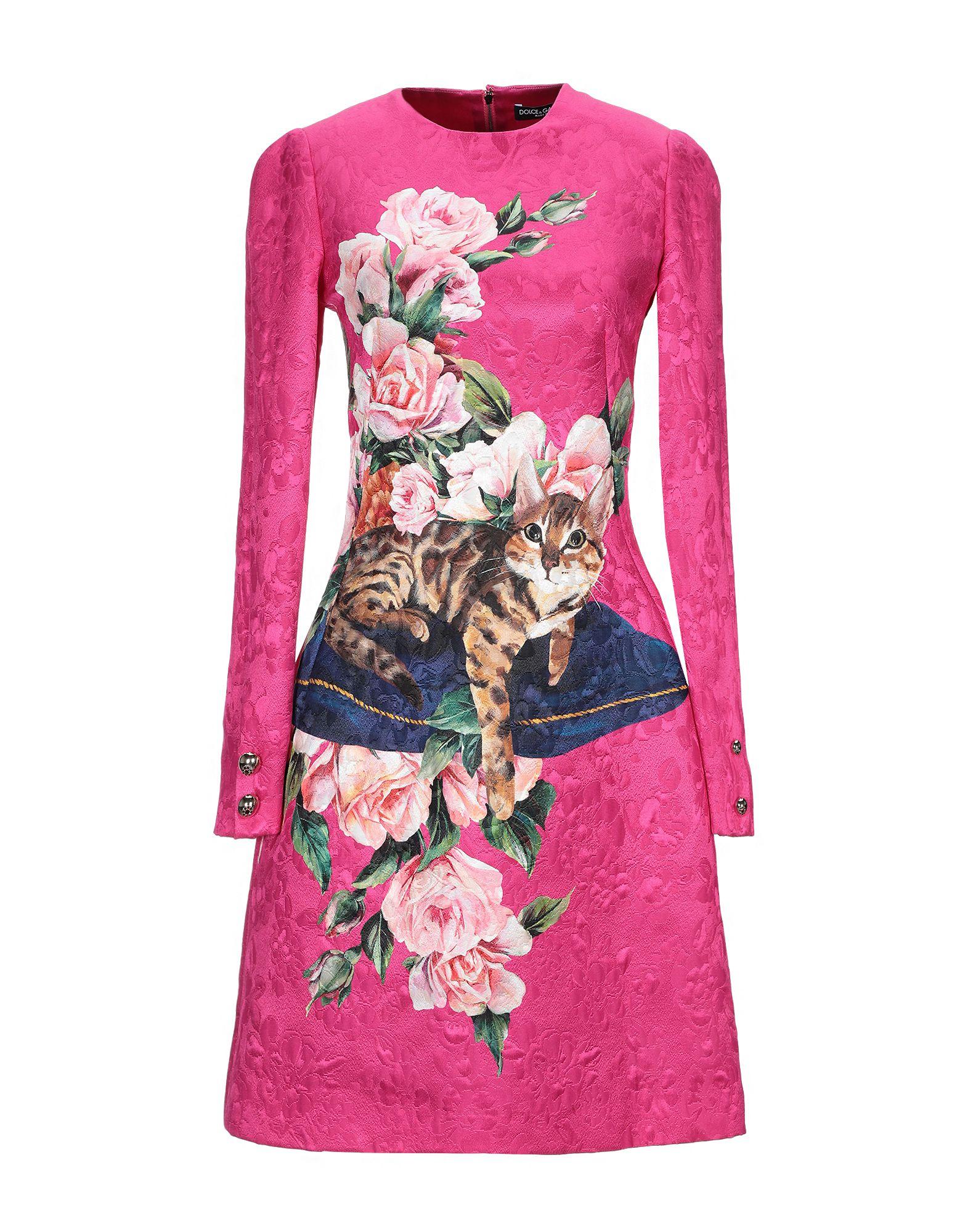 Платье DOLCE & GABBANA