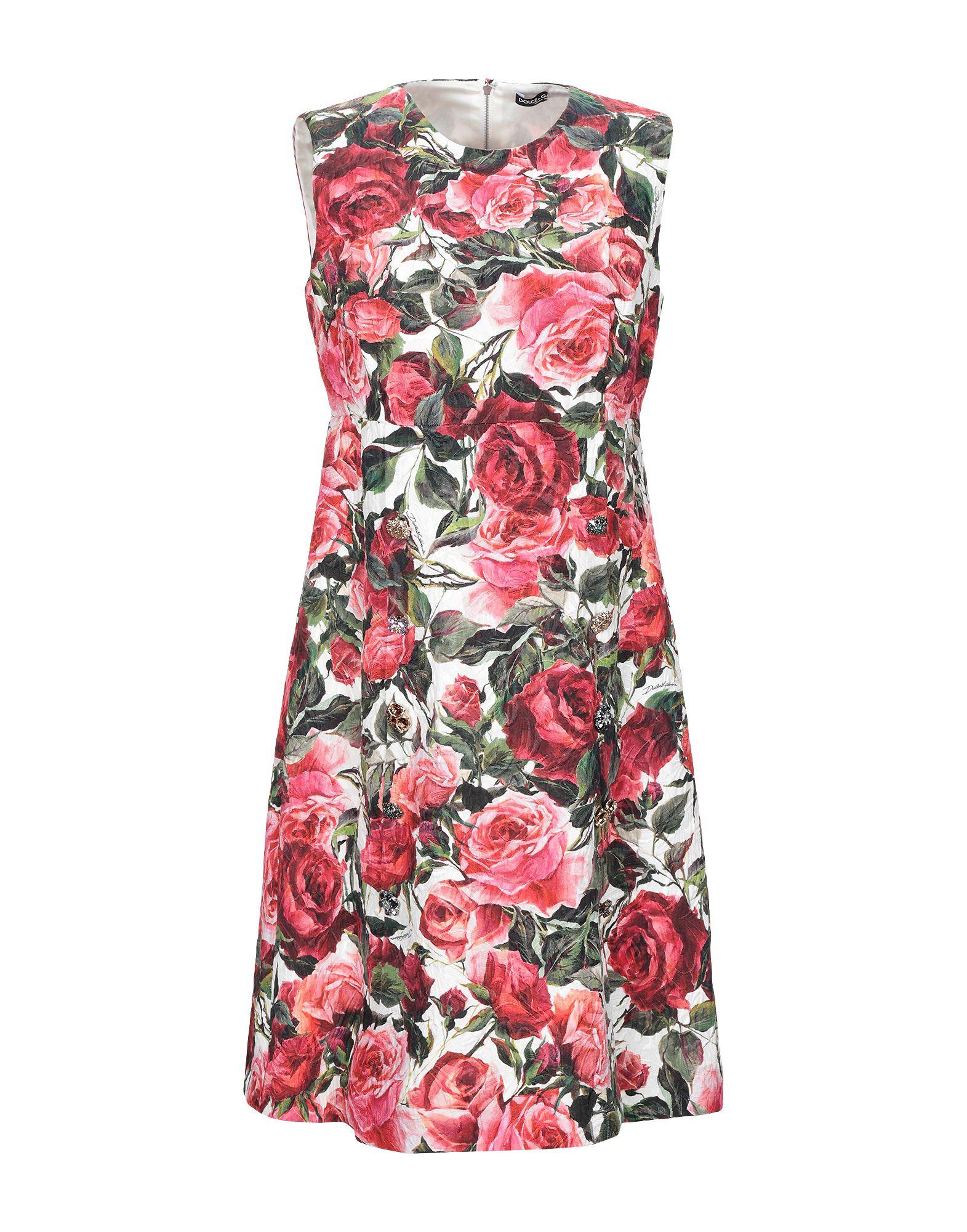 Платье DOLCE & GABBANA