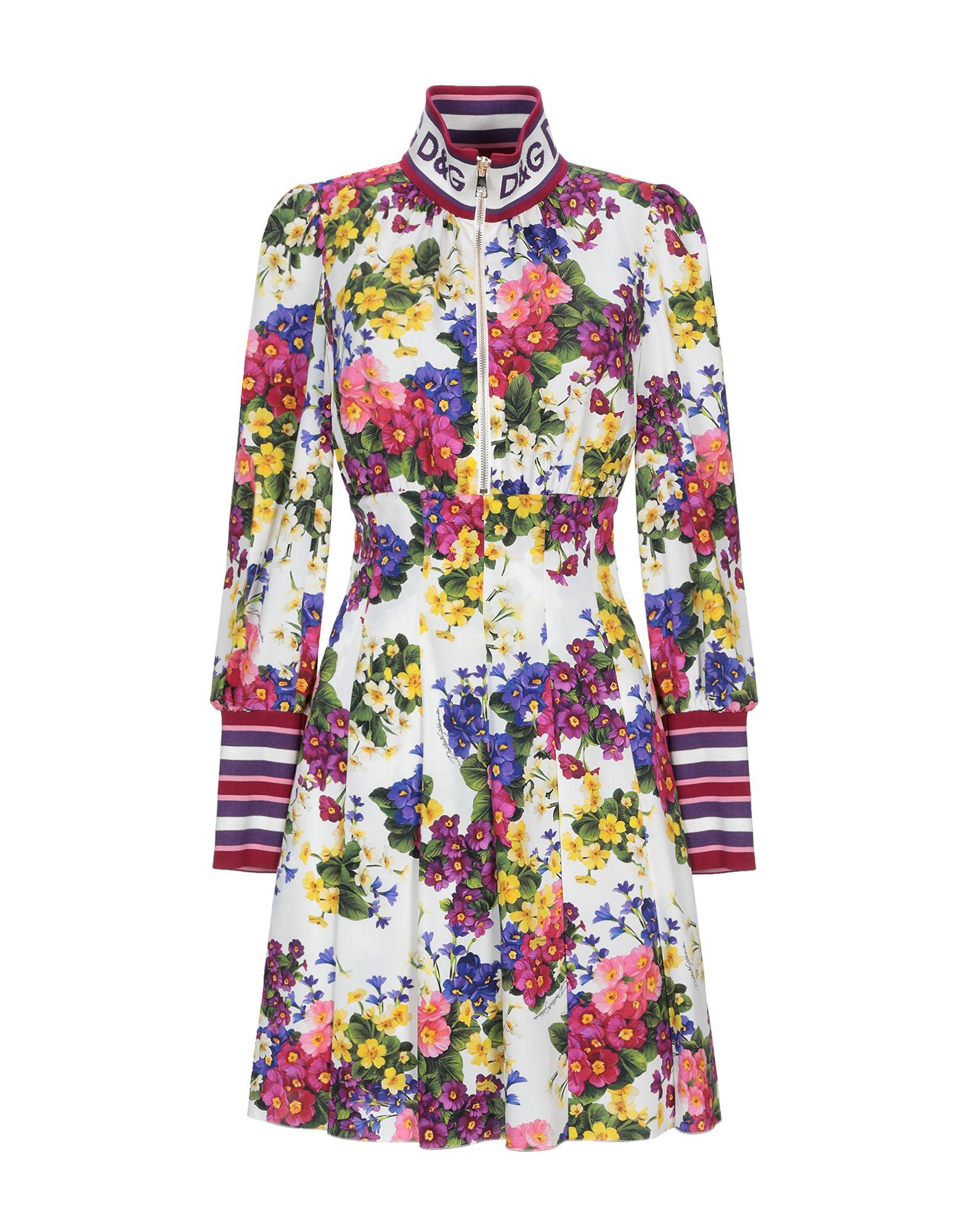 Платье DOLCE & GABBANA