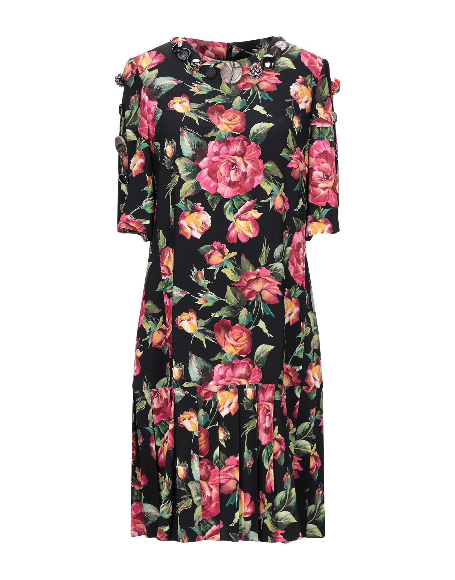 Платье DOLCE & GABBANA