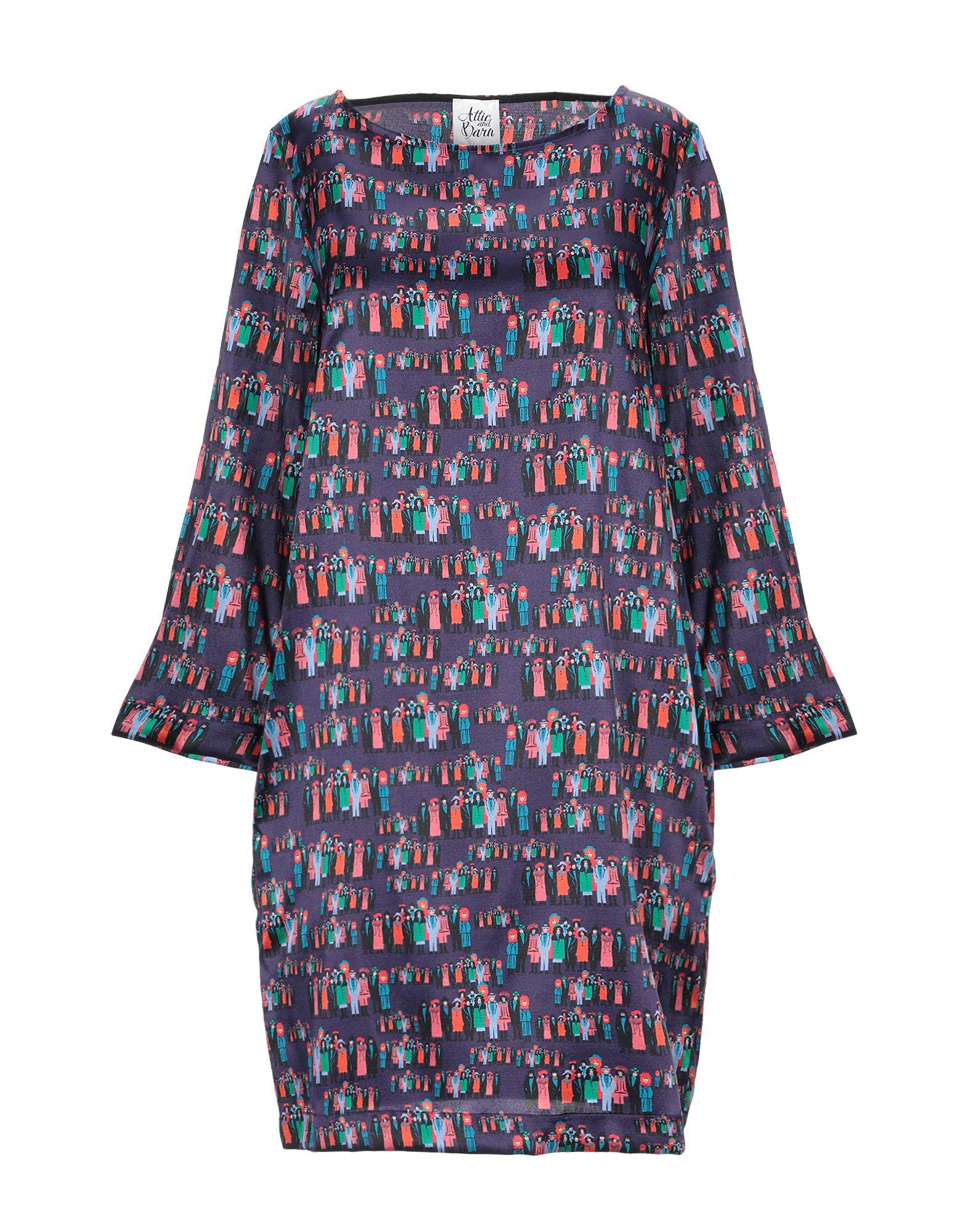 Платье ATTIC AND BARN