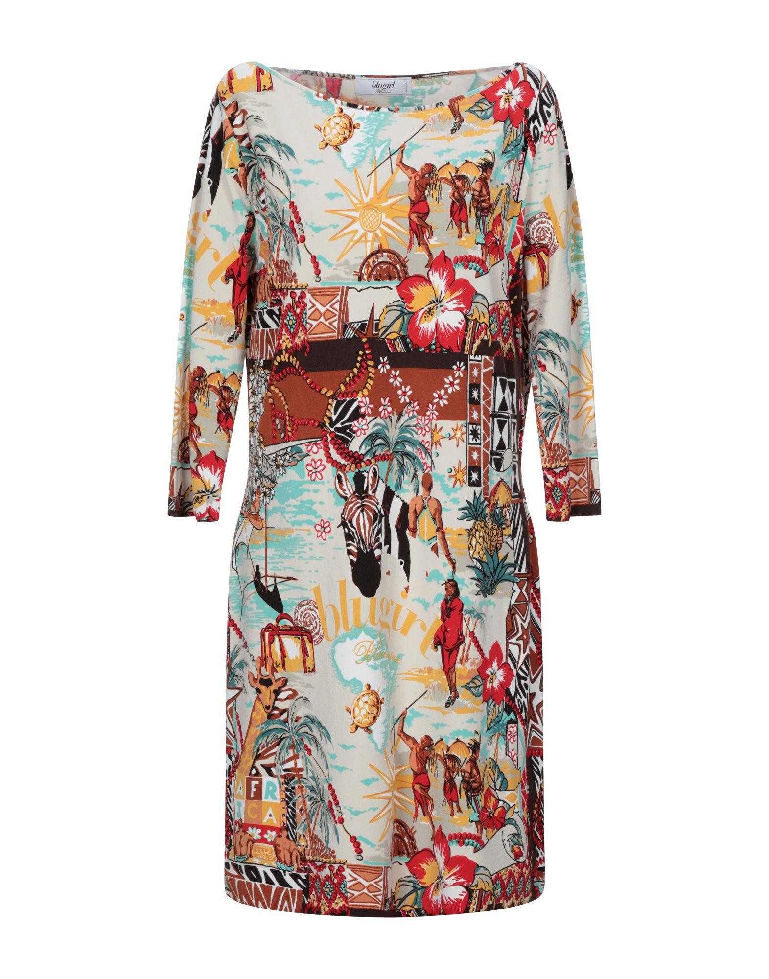 Платье BLUGIRL BLUMARINE