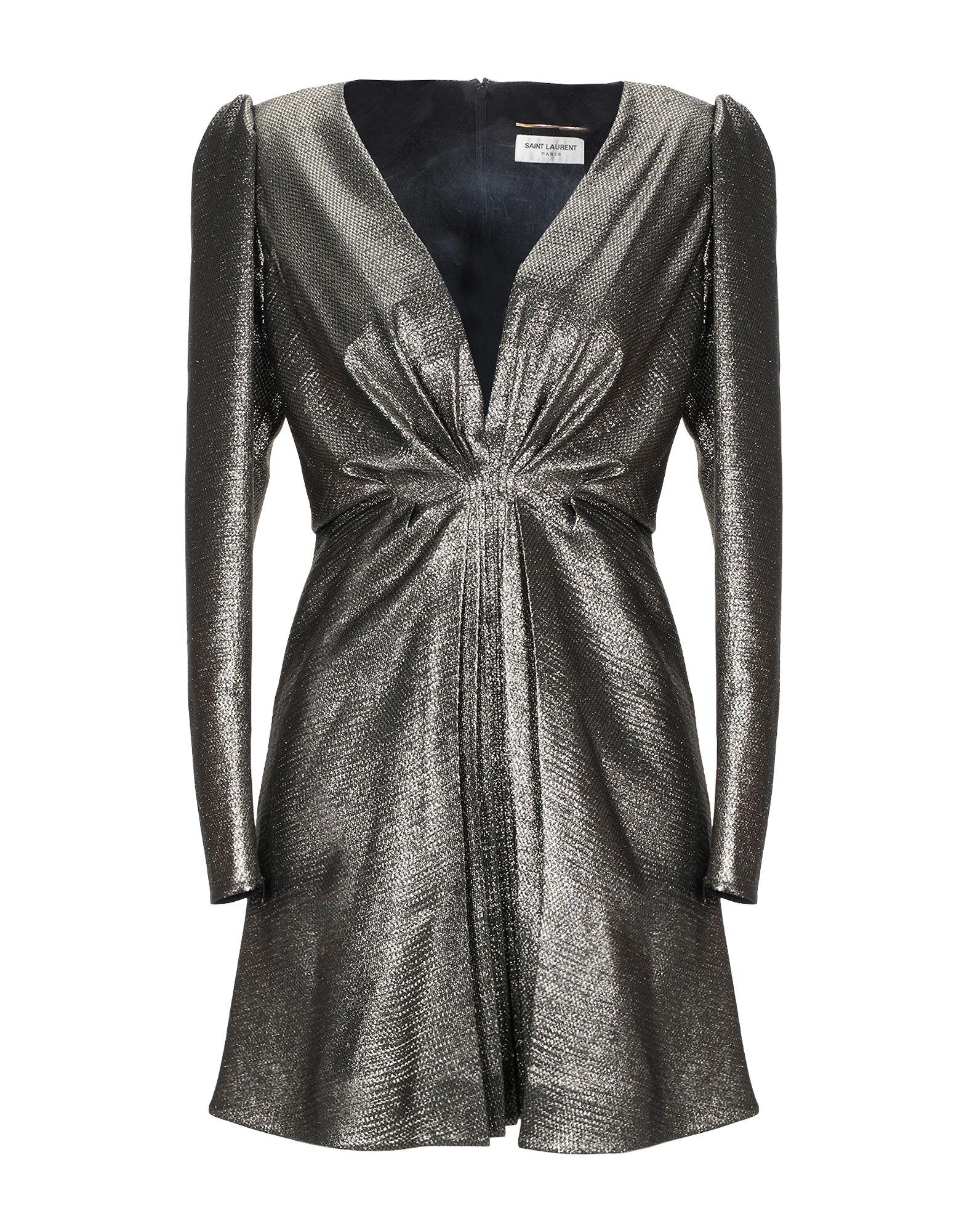 Платье SAINT LAURENT