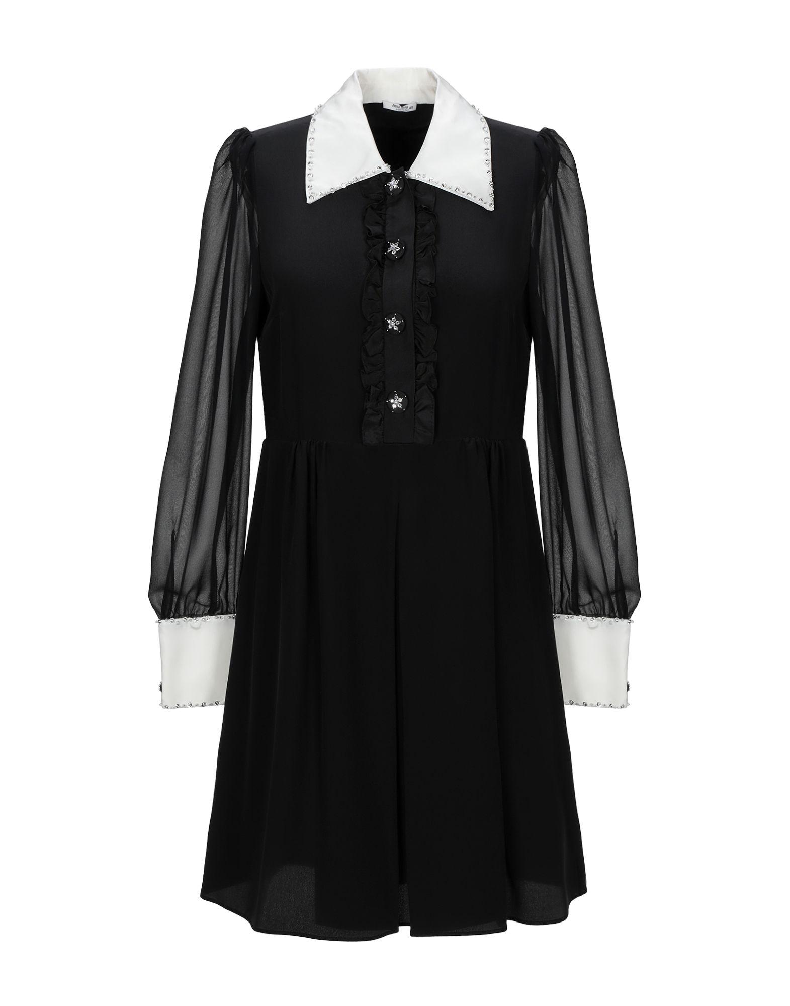 Платье MIU MIU