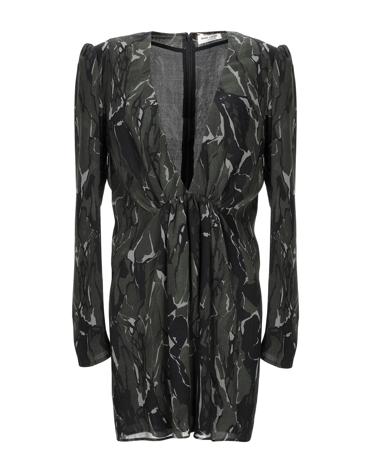 Платье SAINT LAURENT