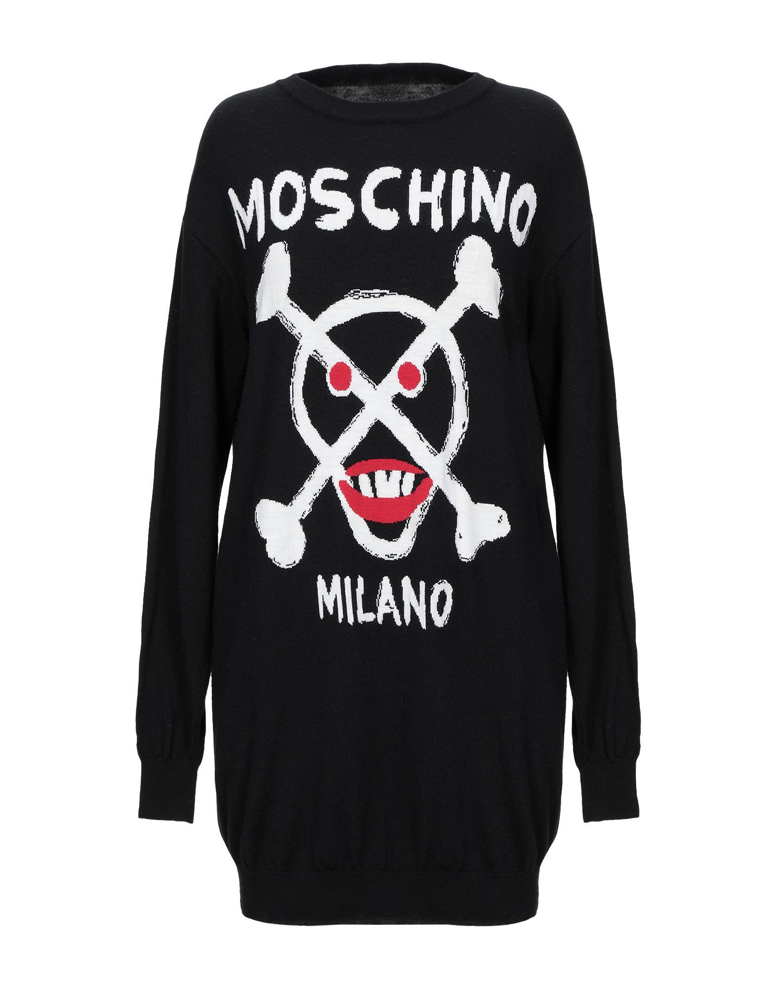 Платье MOSCHINO