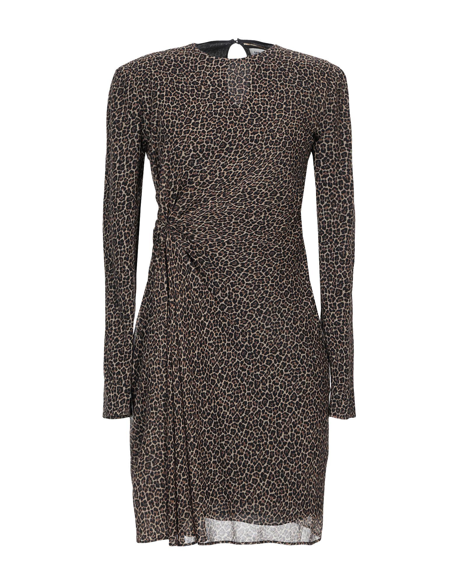 Платье SAINT LAURENT