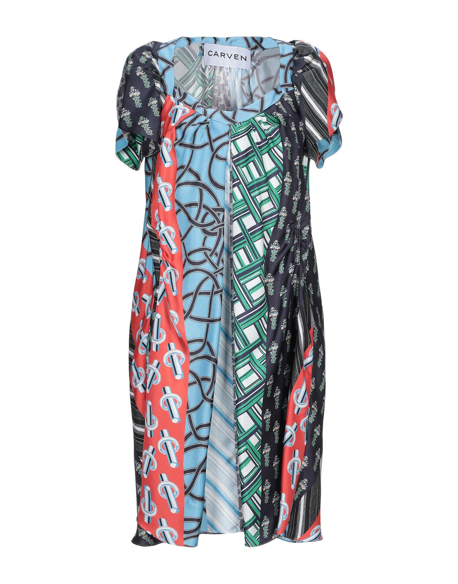 Платье CARVEN