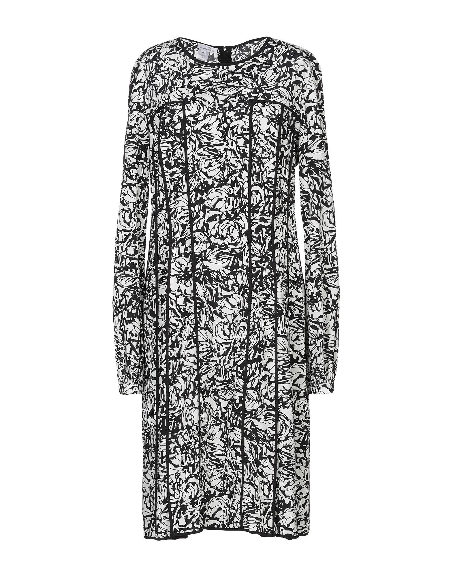 Платье OSCAR DE LA RENTA