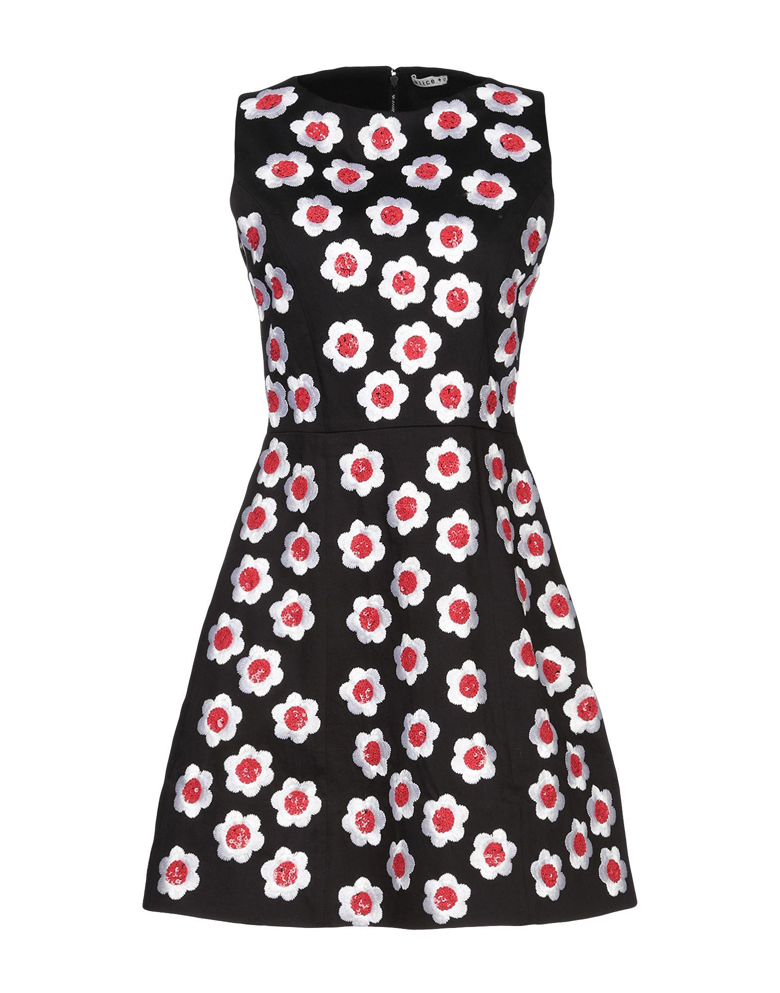 Платье ALICE + OLIVIA