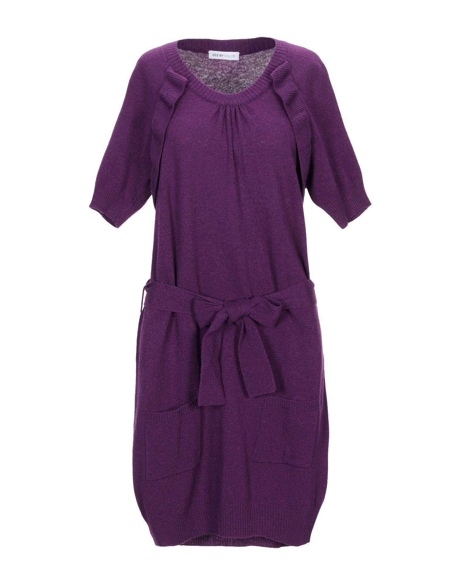 Платье SEE BY CHLOÉ