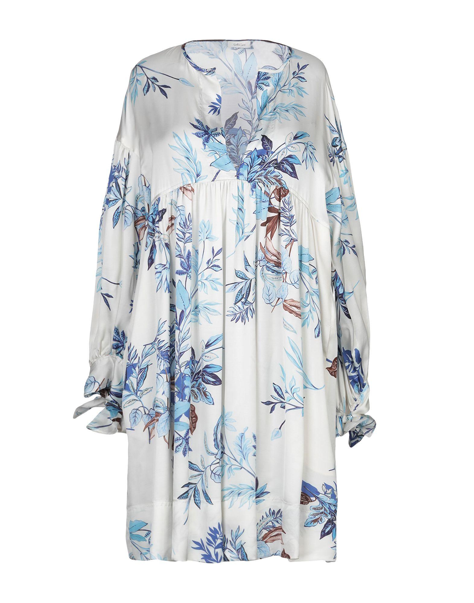 GOLD CASE Короткое платье Платье GOLD CASE