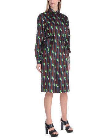 Платье DRIES VAN NOTEN