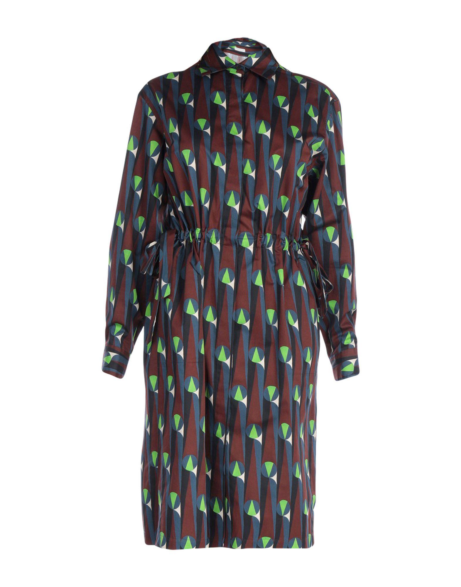 Платье DRIES VAN NOTEN