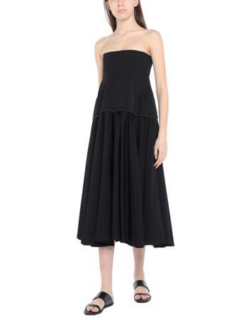 Платье YOHJI YAMAMOTO