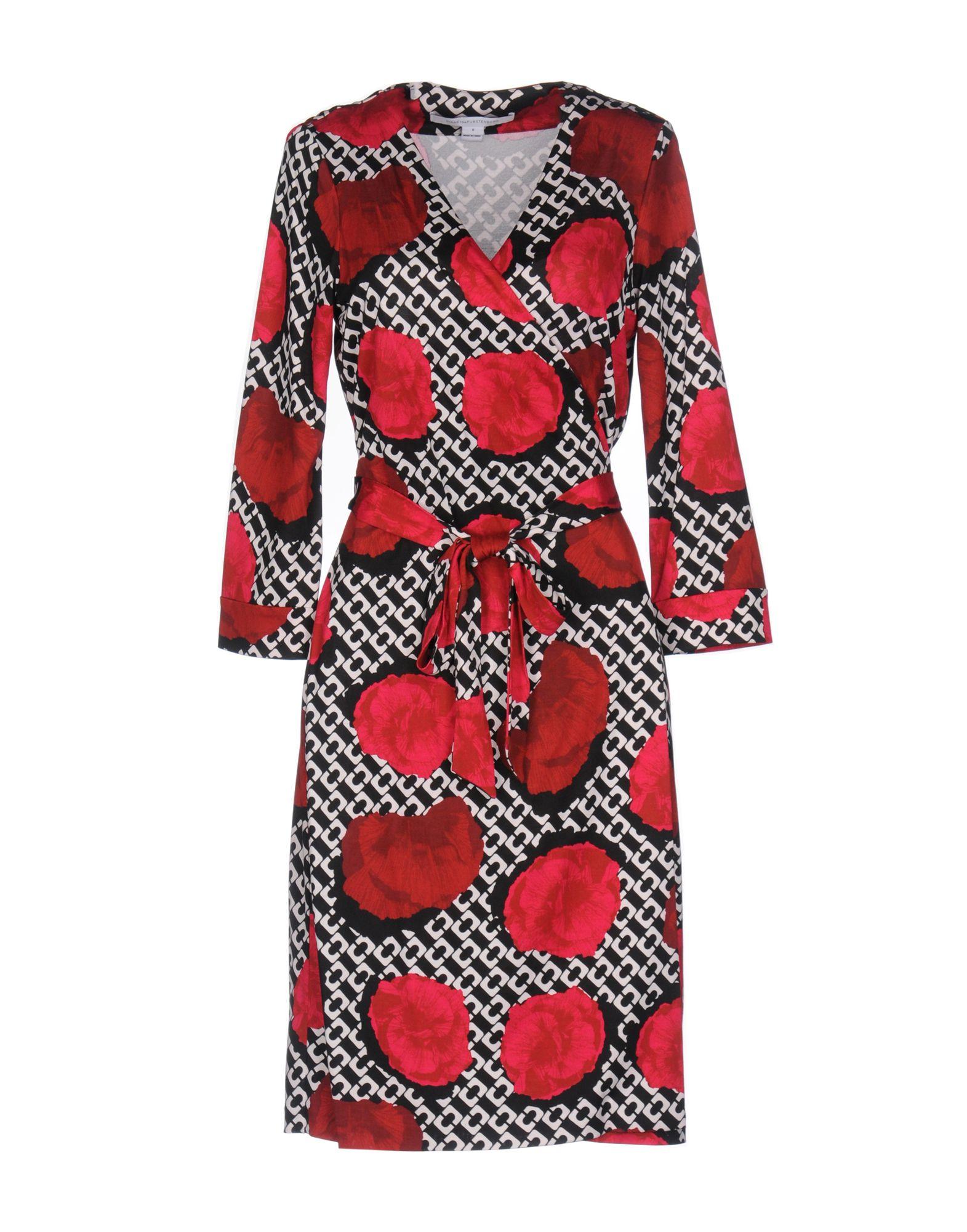 Платье DIANE VON FURSTENBERG
