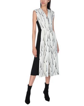 Платье DRIES VAN NOTEN