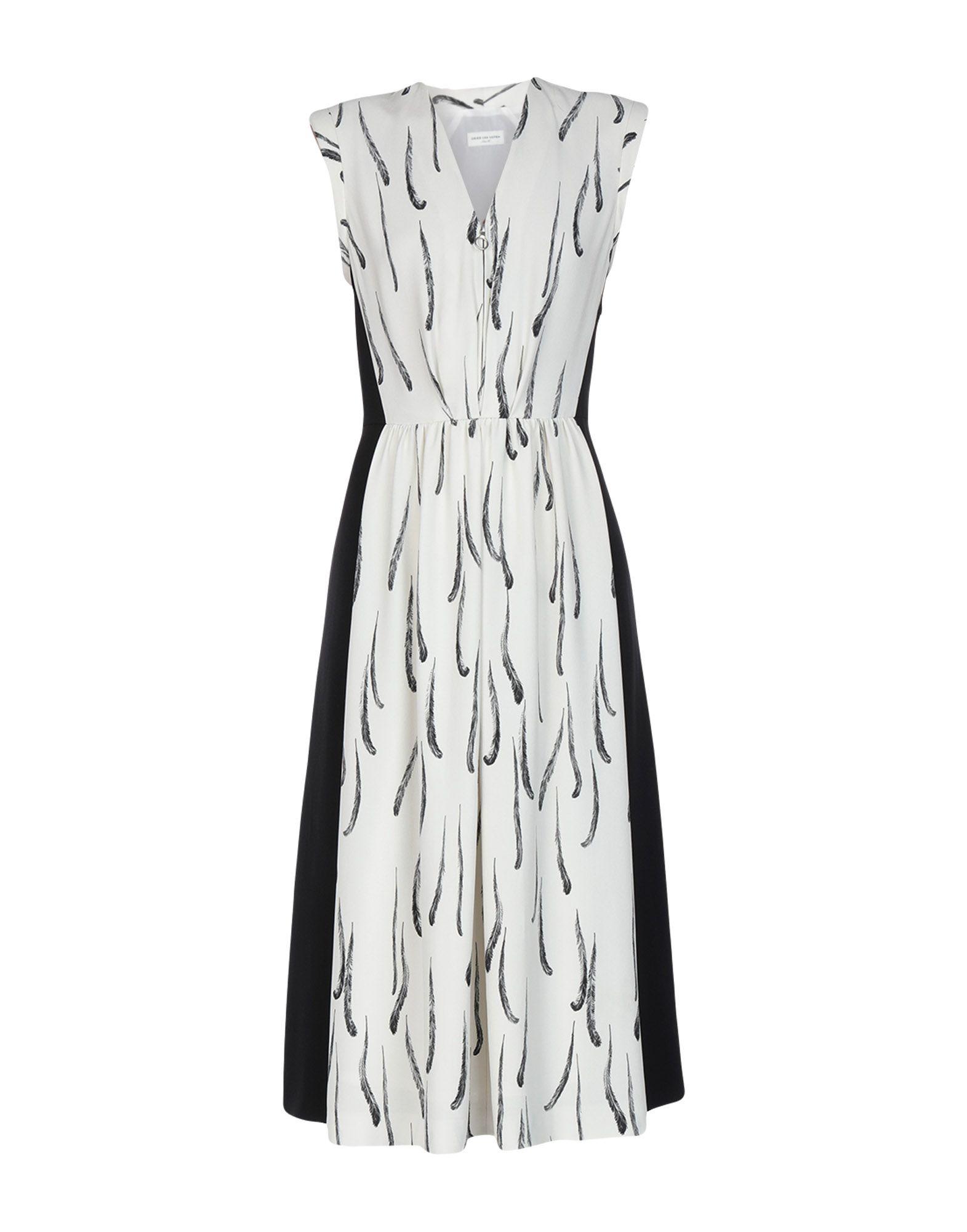 Платье DRIES VAN NOTEN