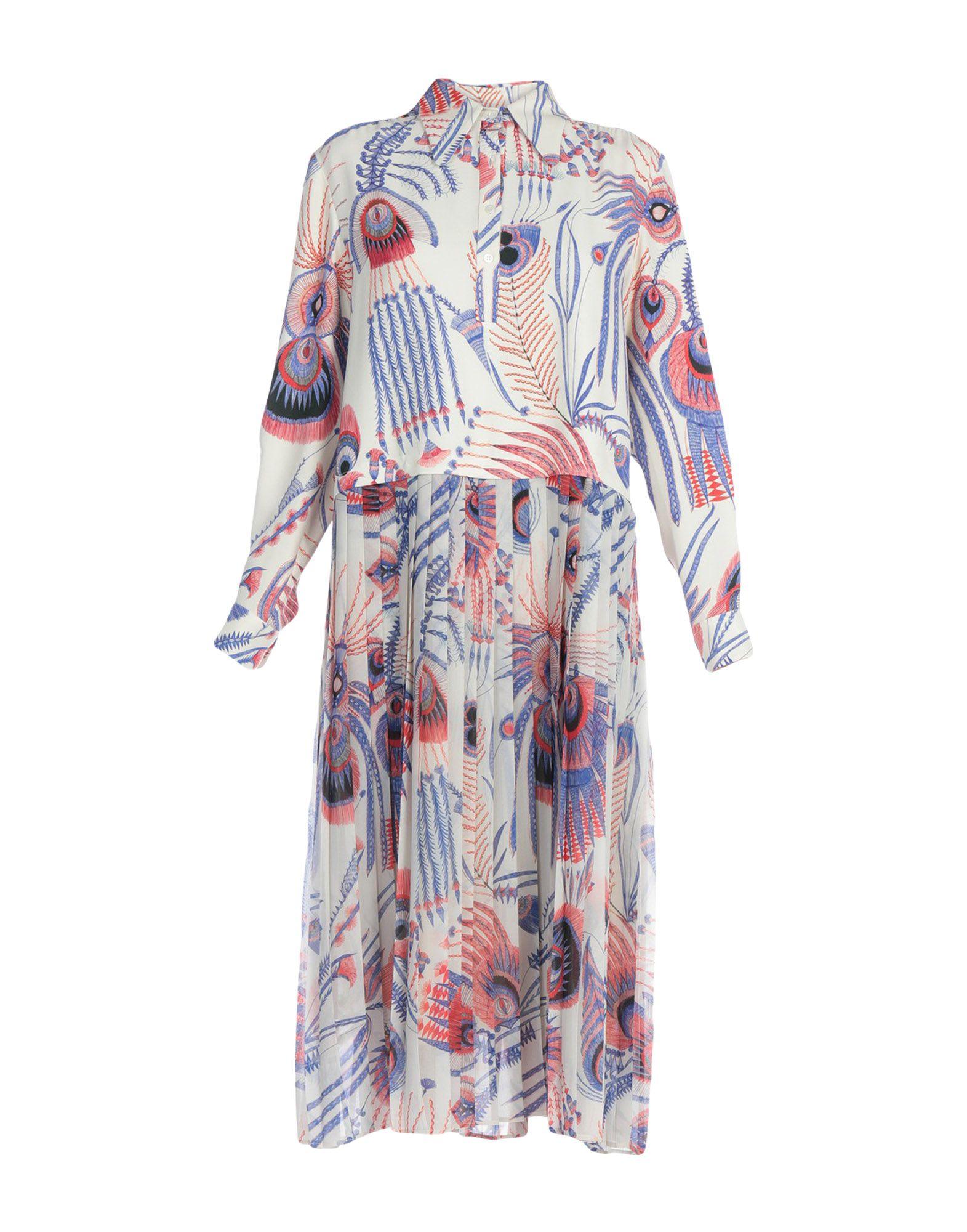 Платье DRIES VAN NOTEN