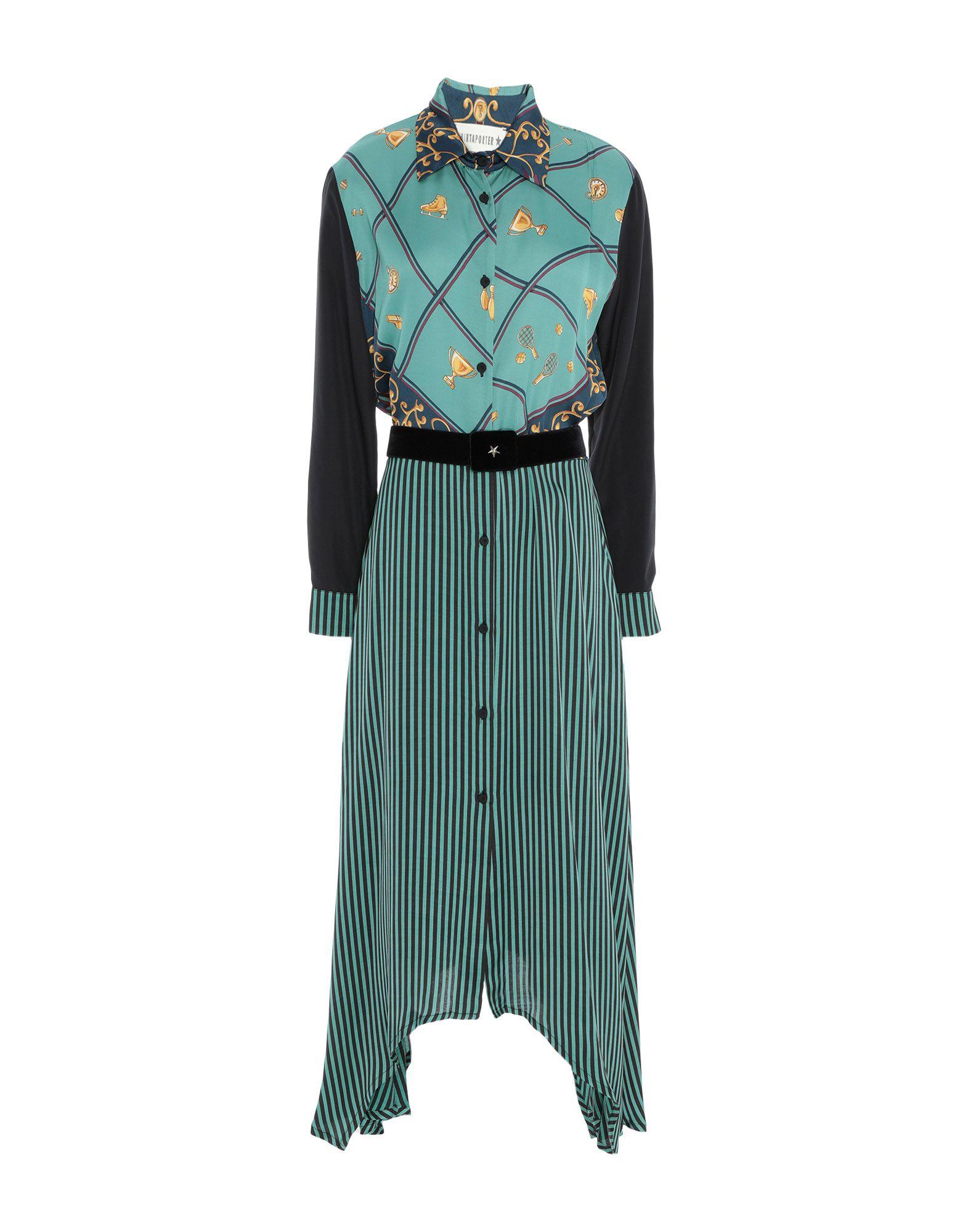 Платье SHIRTAPORTER
