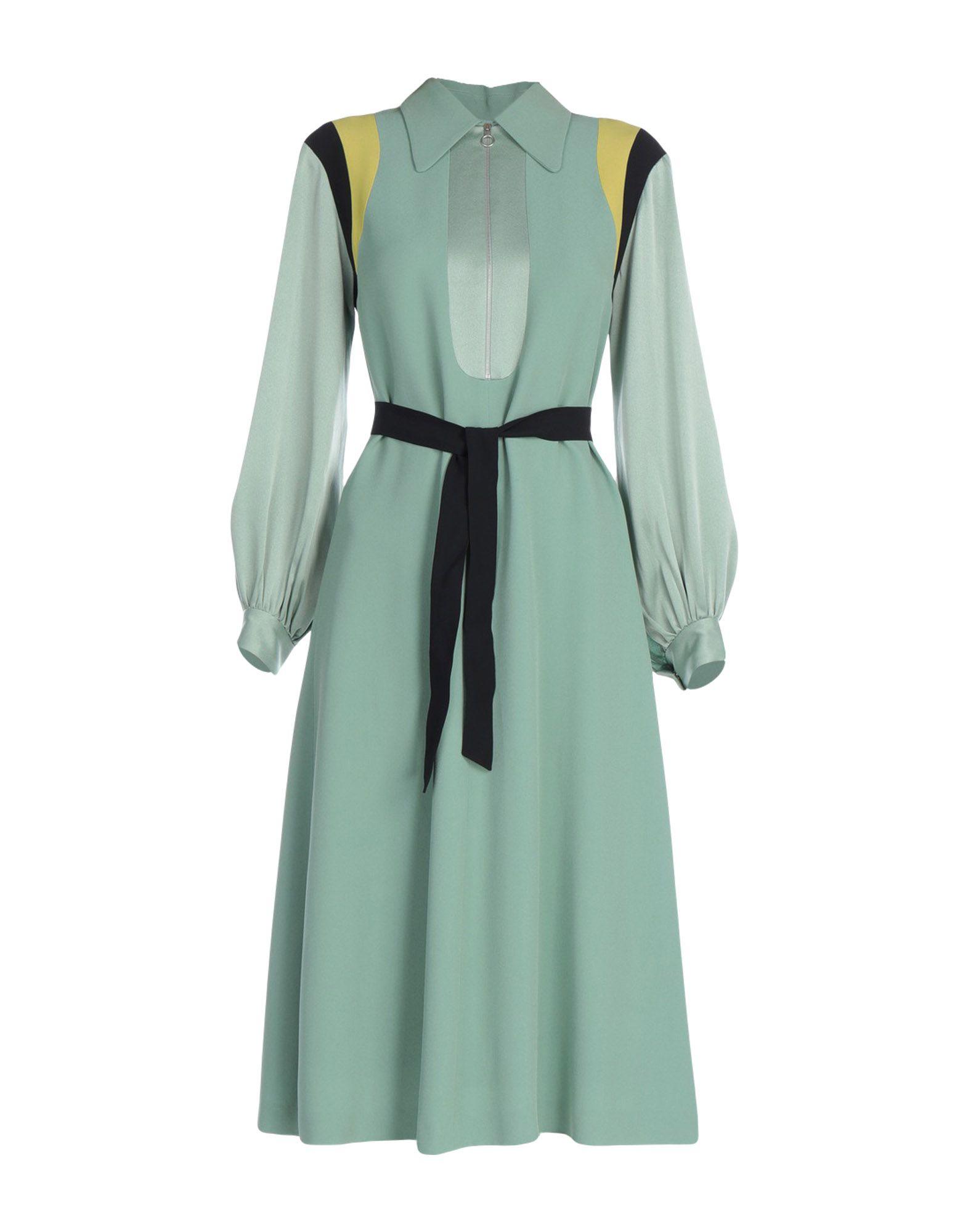 Платье DRIES VAN NOTEN