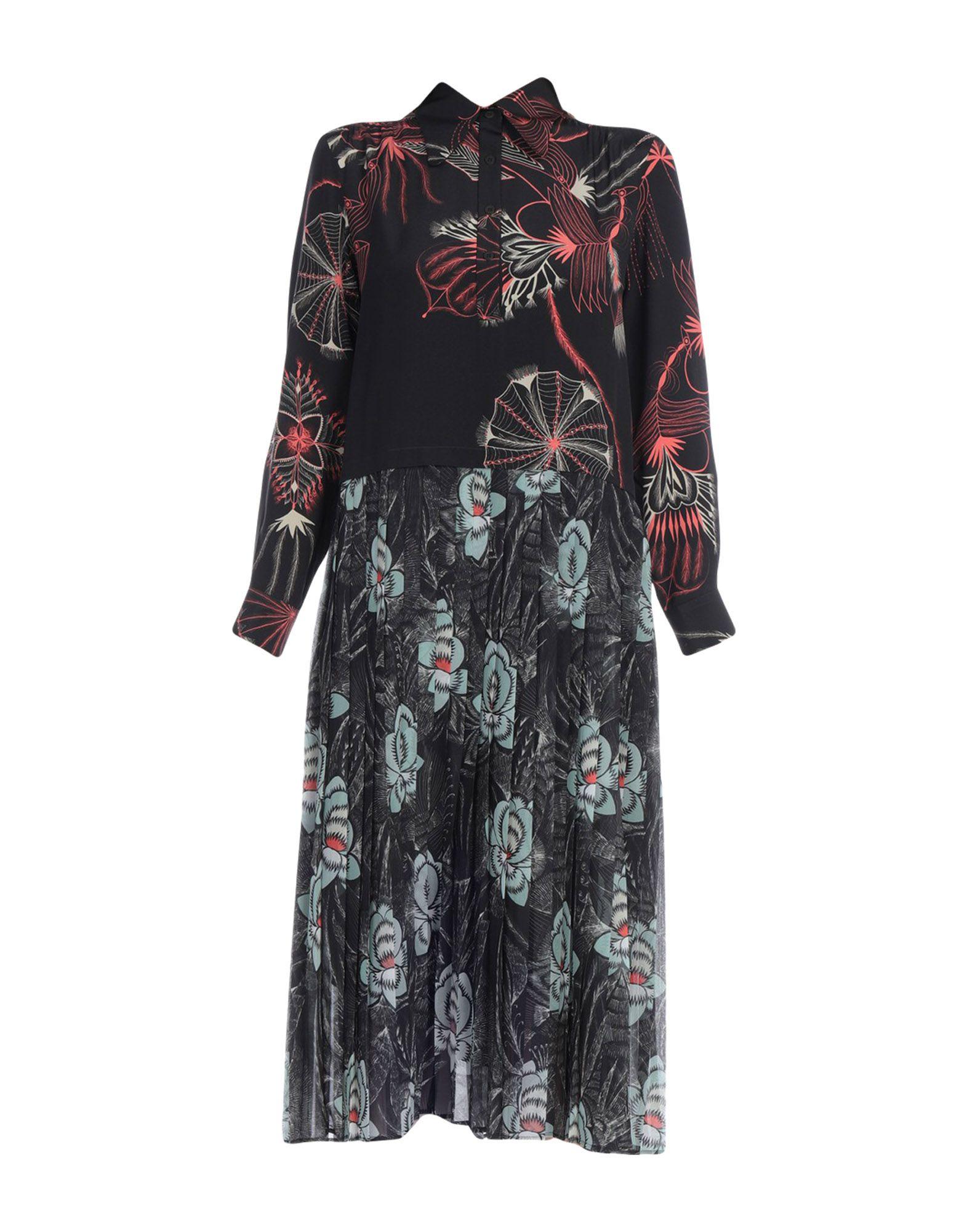 Платье DRIES VAN NOTEN