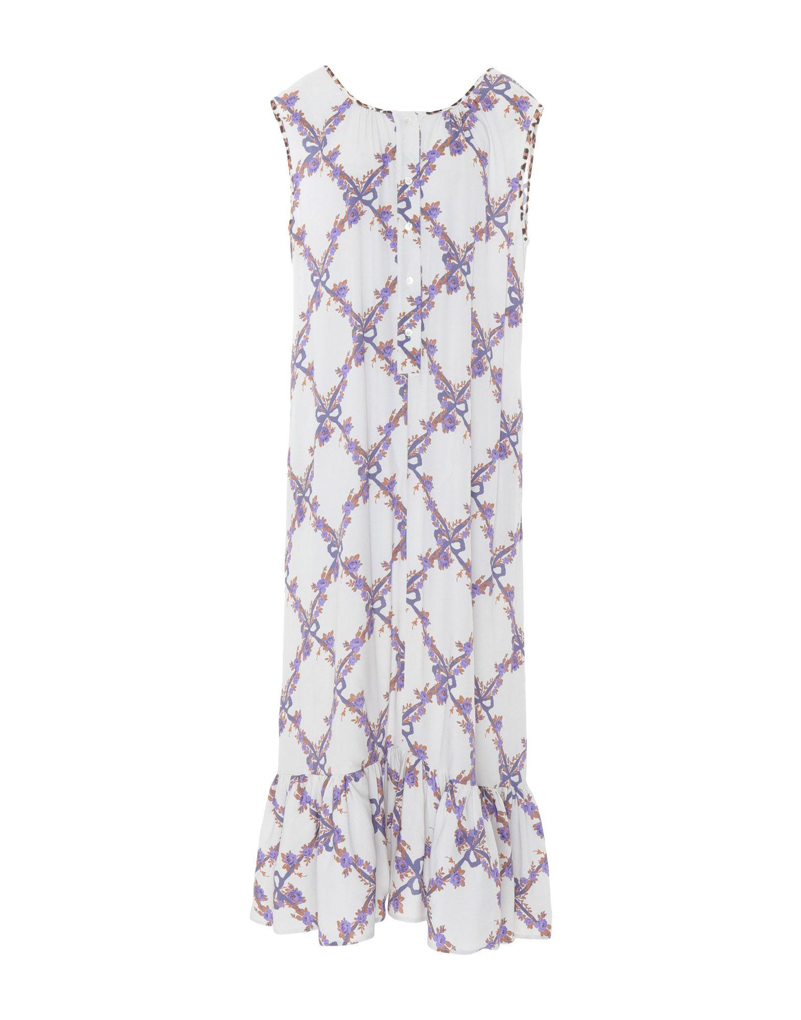 GOLD CASE Платье длиной 3/4 Платье GOLD CASE