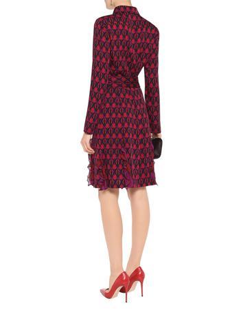 Платье DIANE VON FURSTENBERG