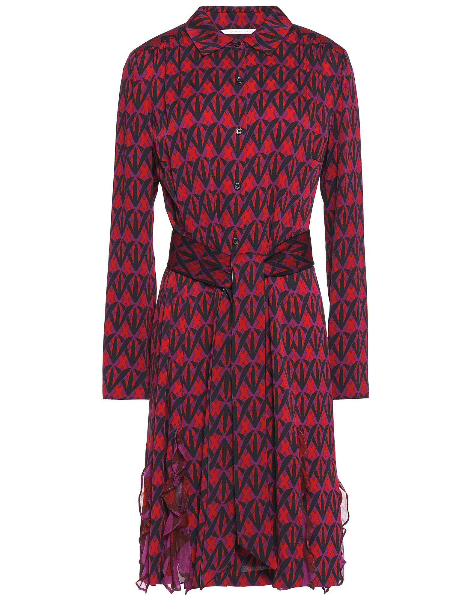 Платье DIANE VON FURSTENBERG