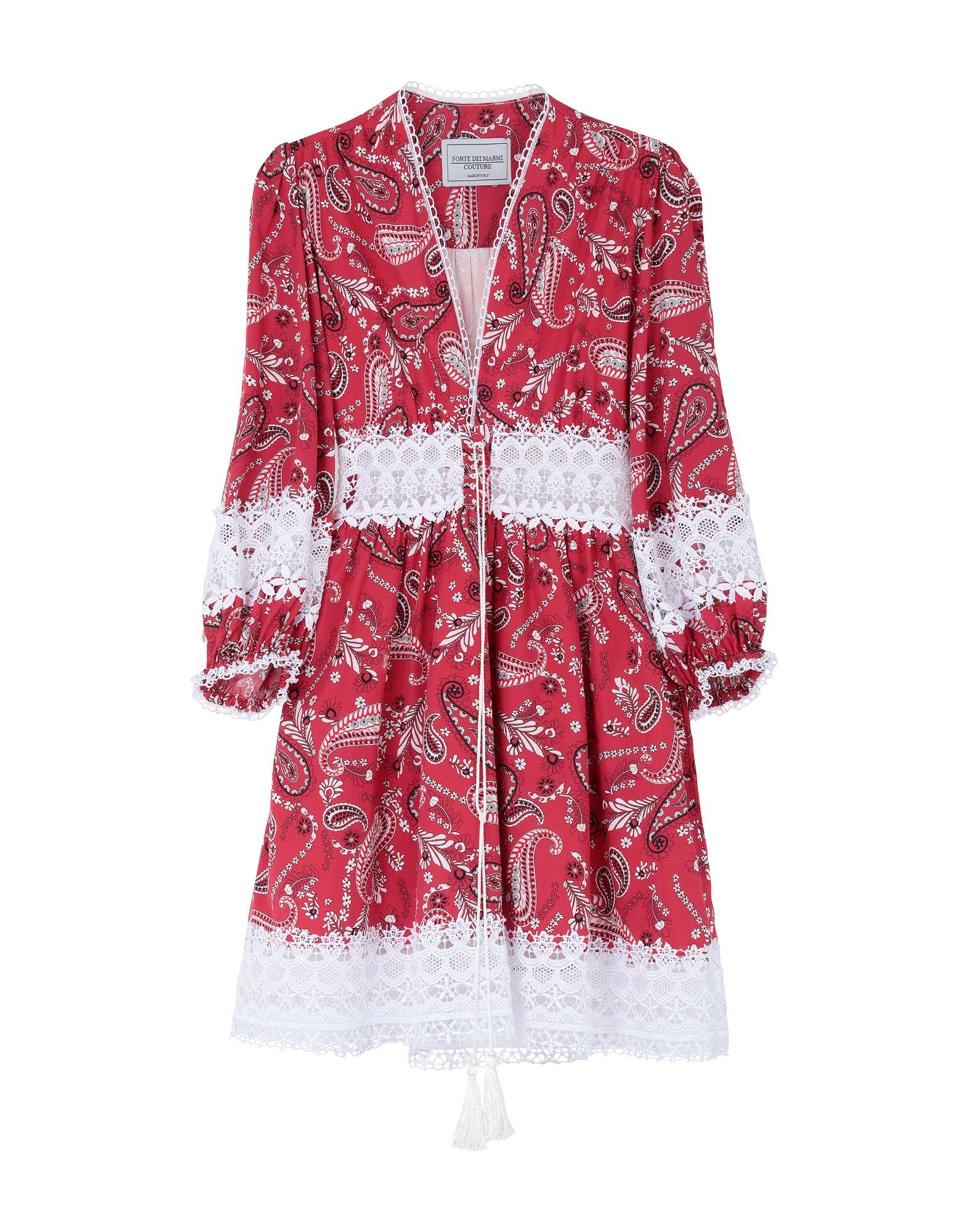 Платье FORTE DEI MARMI COUTURE